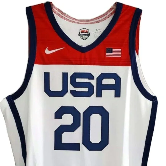 Nike | Shirts | Team Usa Basketball United Nike 220 Olympic